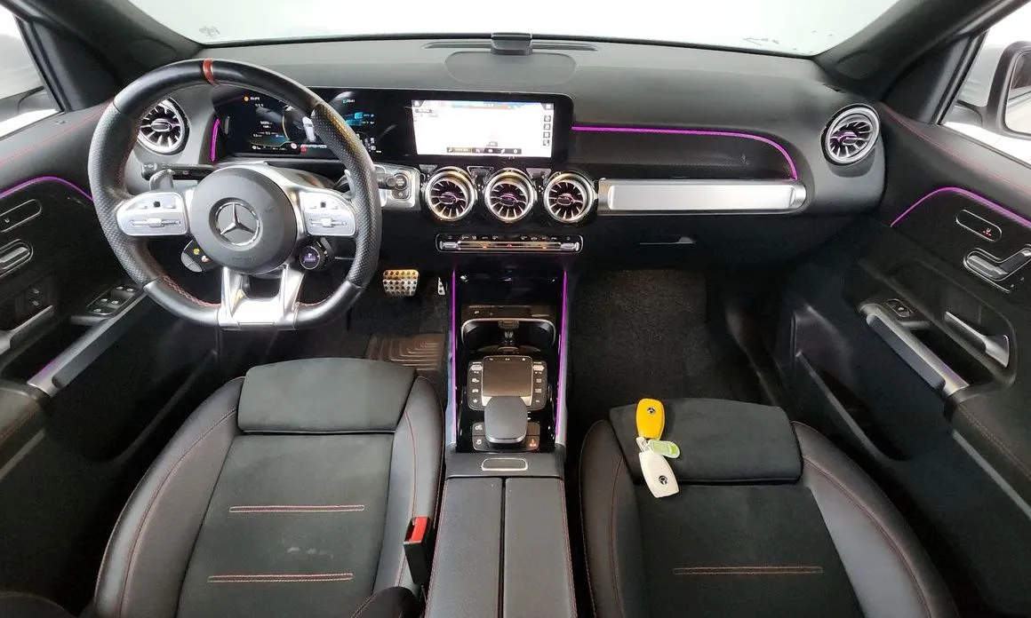 Mercedes-Benz GLB-Class 2022 из KR, фото 10