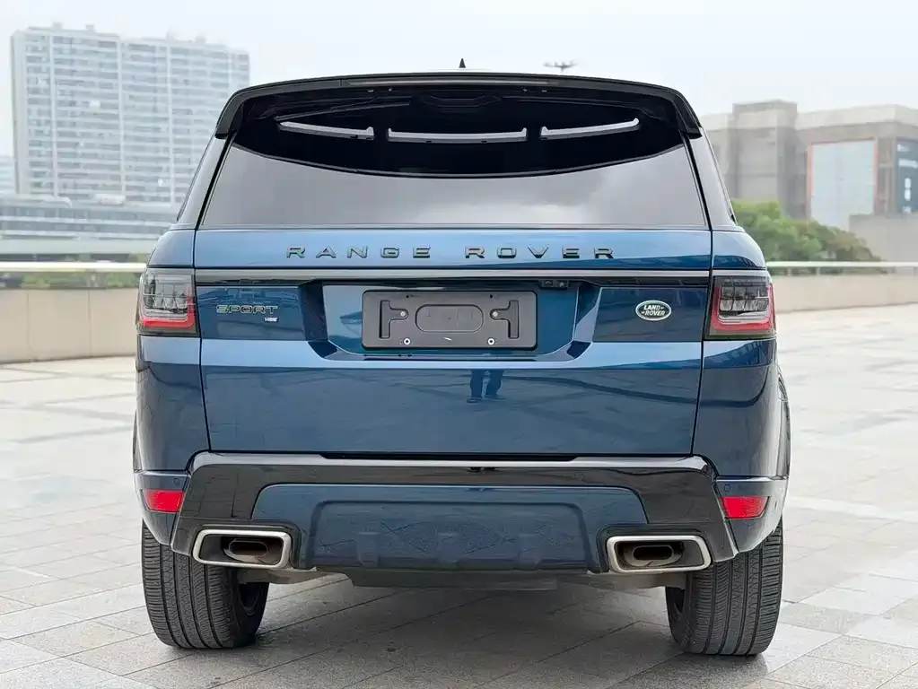 Land Rover Sport — фото 2