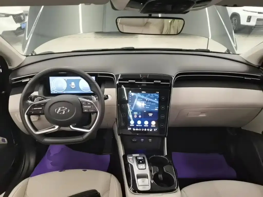Hyundai Tucson — фото 2