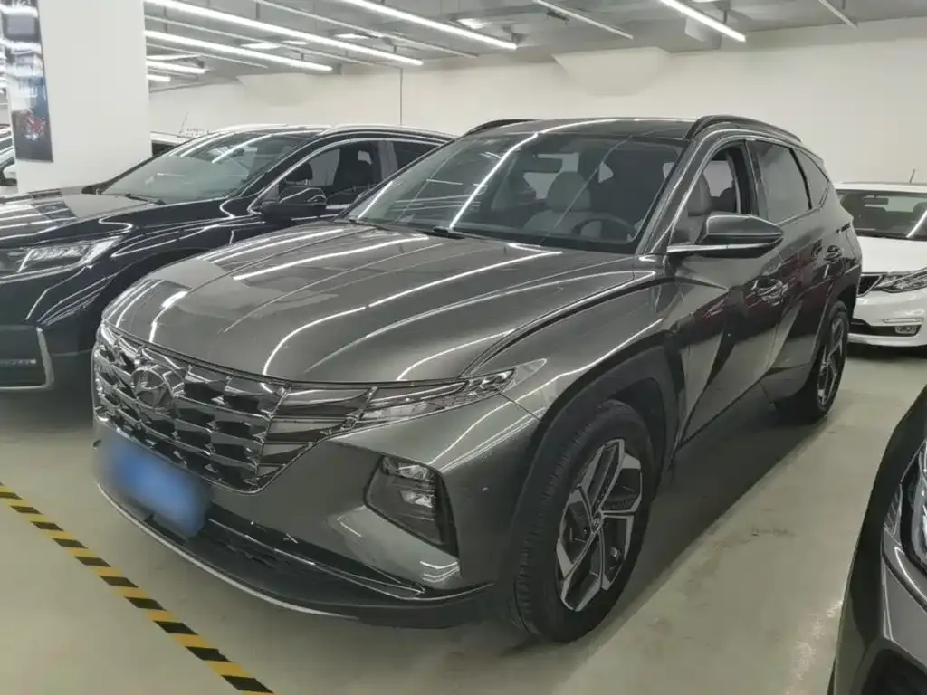 Hyundai Tucson — фото 8