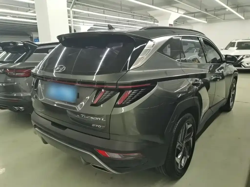 Hyundai Tucson — фото 6