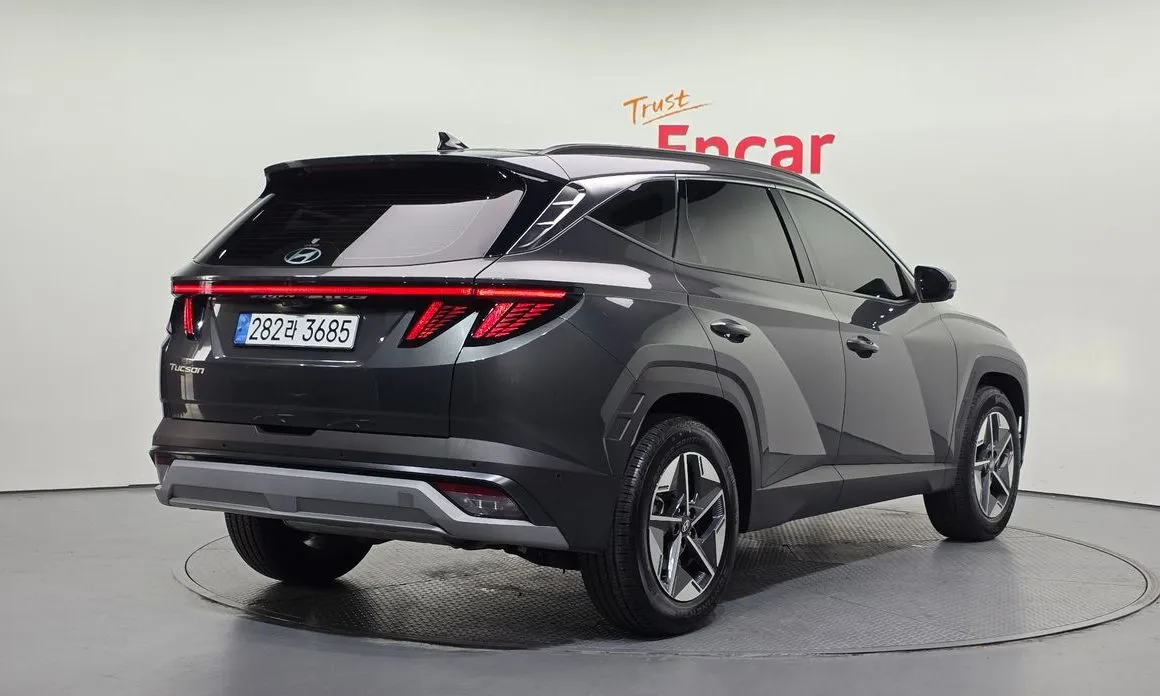 Hyundai Tucson — фото 7