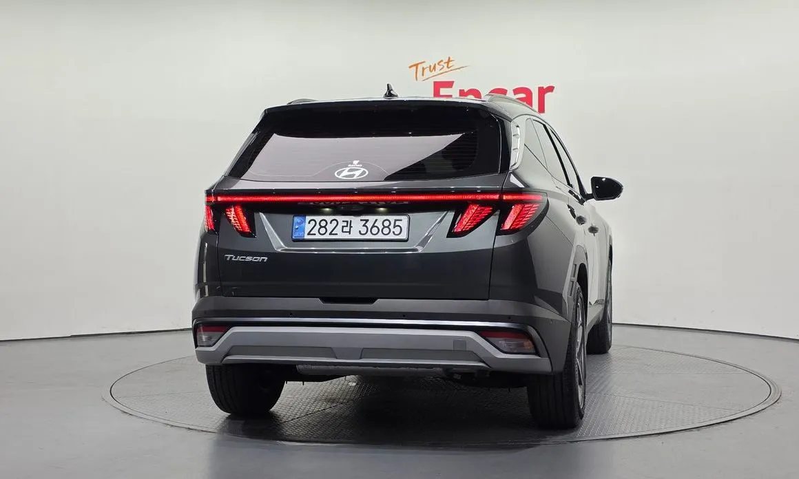 Hyundai Tucson — фото 4