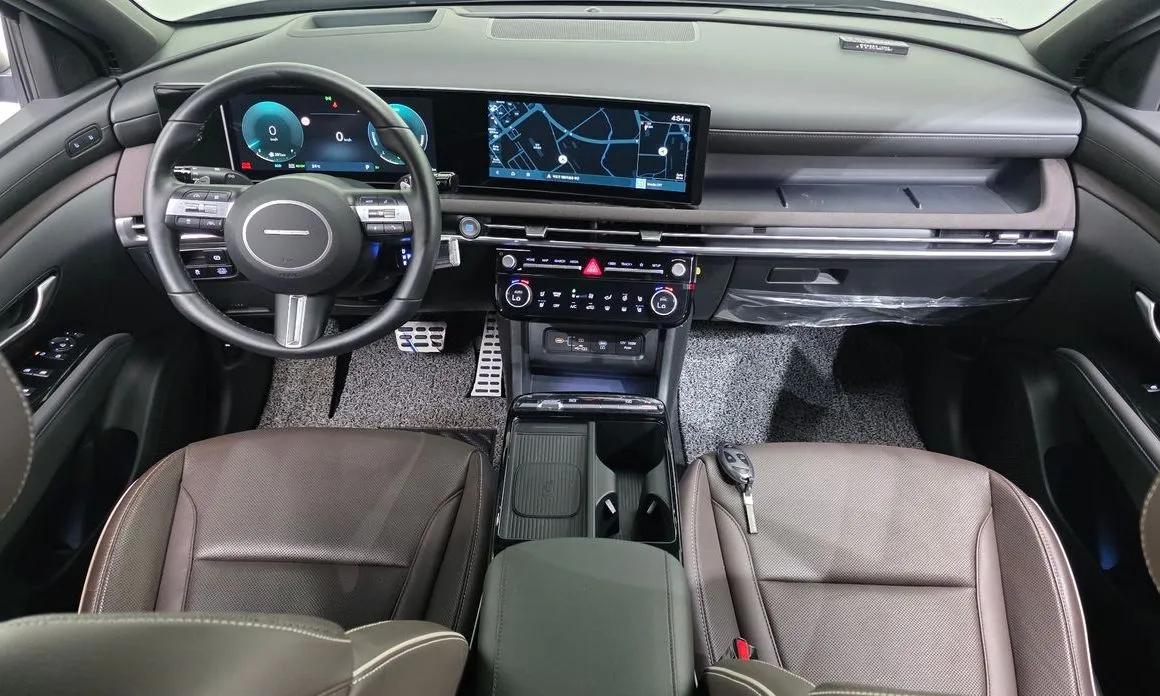 Hyundai Tucson — фото 8