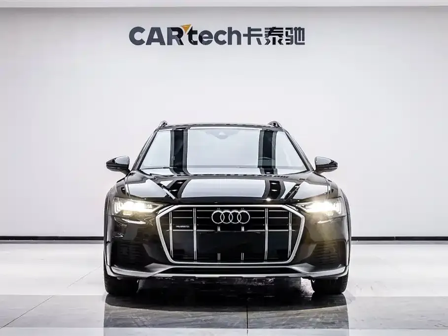 Audi A6 (Import) — фото 5