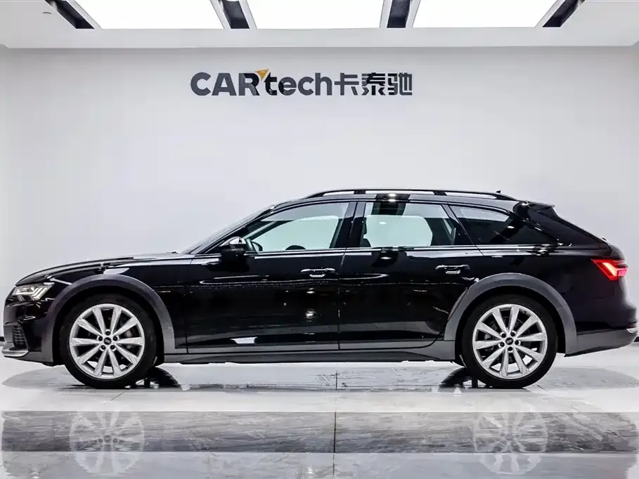 Audi A6 (Import) — фото 9