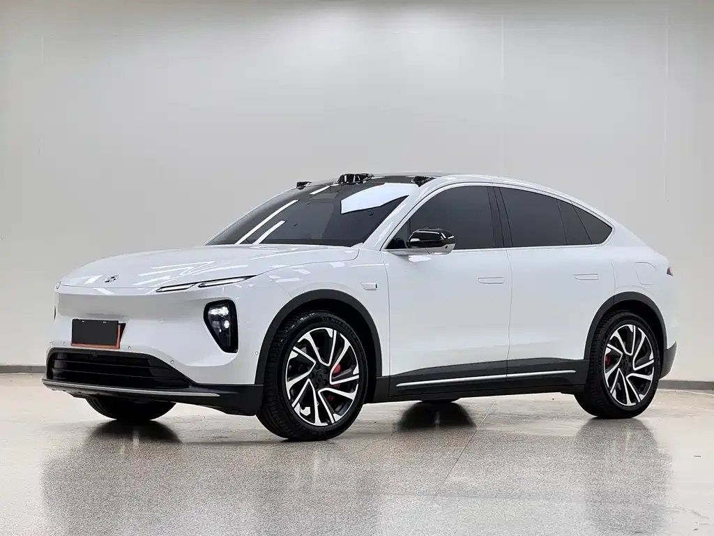 NIO EC6 — фото 1