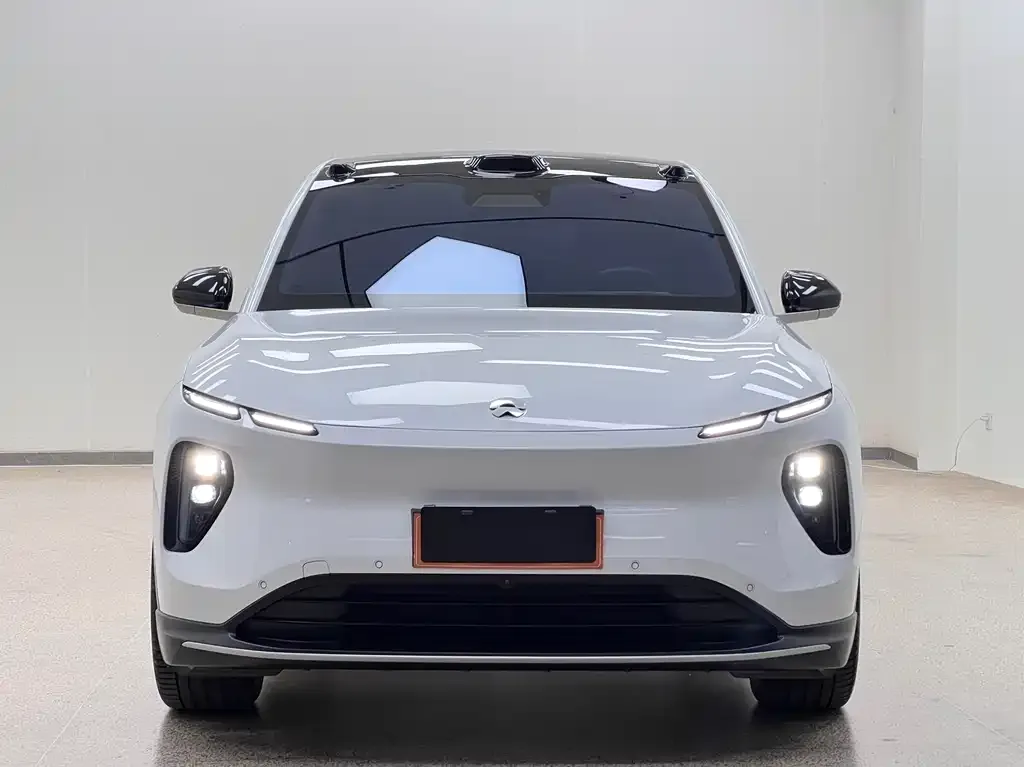 NIO EC6 — фото 4