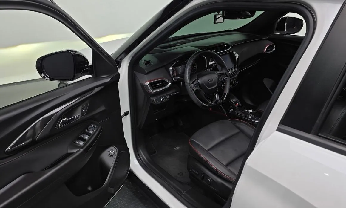 Chevrolet (GM Daewoo) Trailblazer 2023 из KR, фото 9