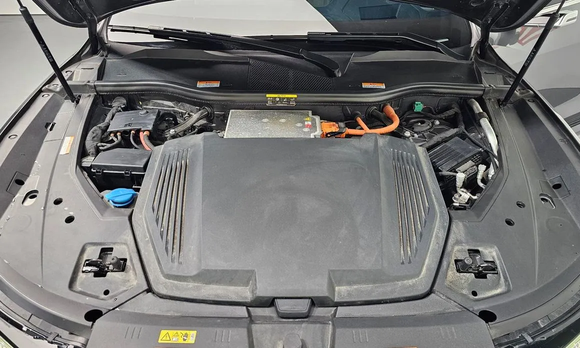 Audi e-tron 2021 из KR, фото 3
