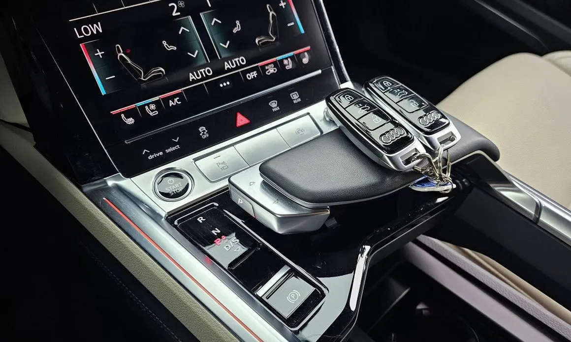 Audi e-tron 2021 из KR, фото 9
