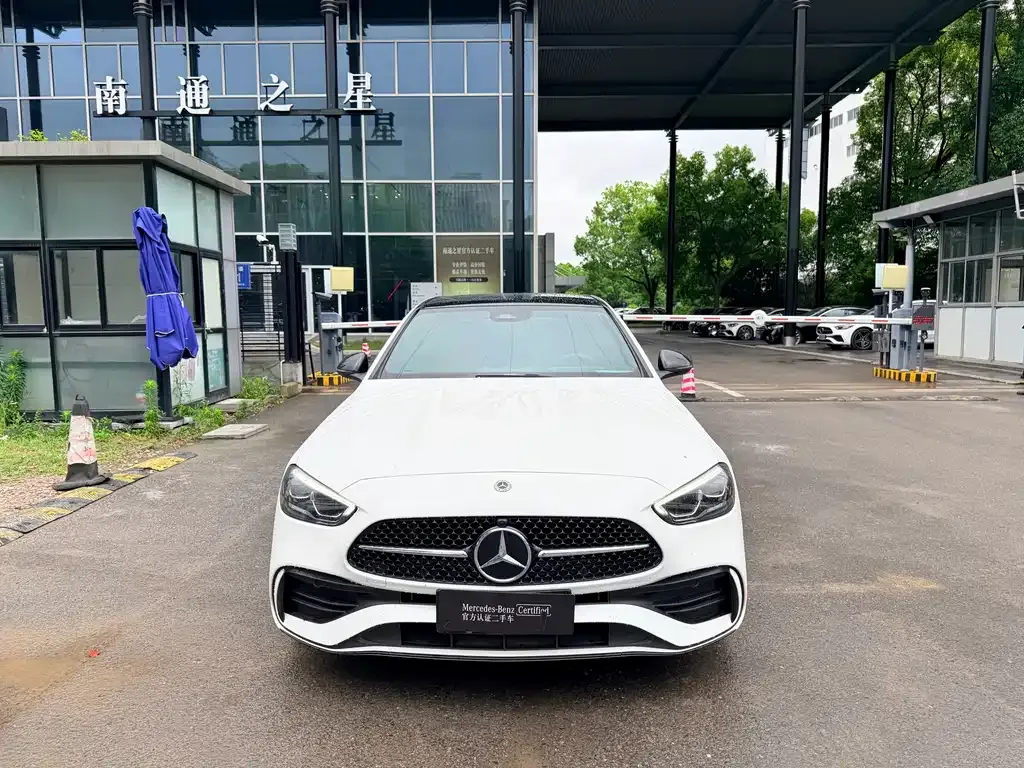 Mercedes-Benz C-Class — фото 10