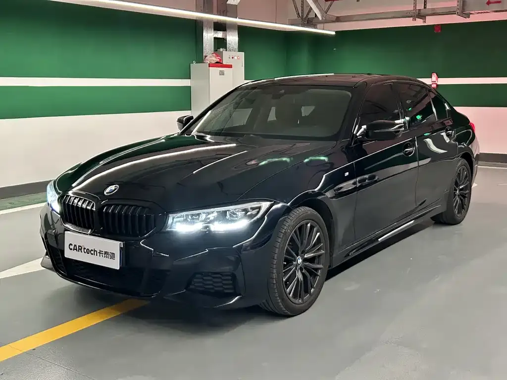 BMW 3 Series — фото 1