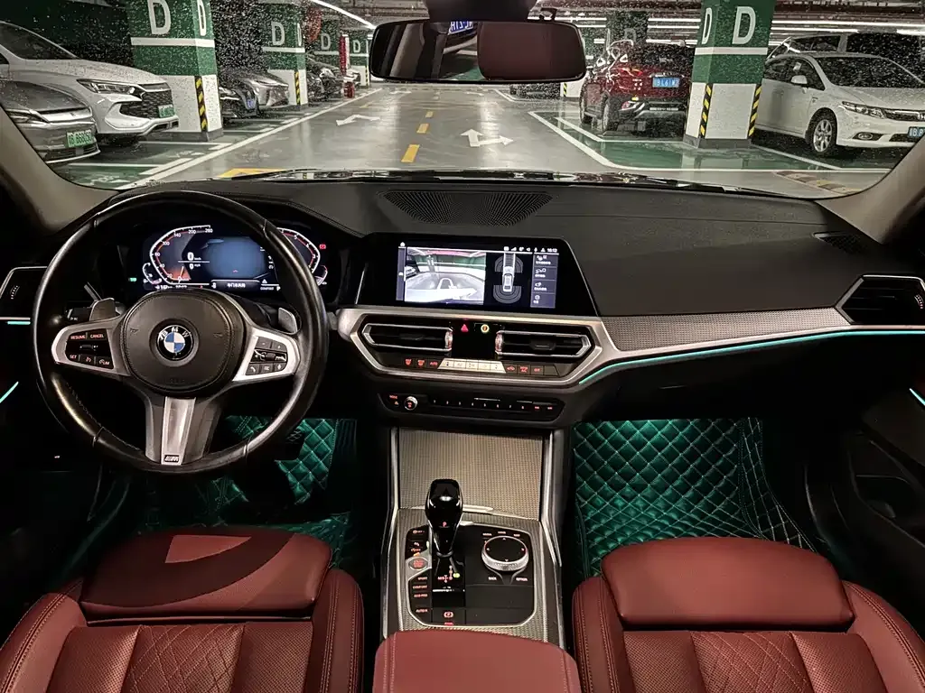 BMW 3 Series — фото 10