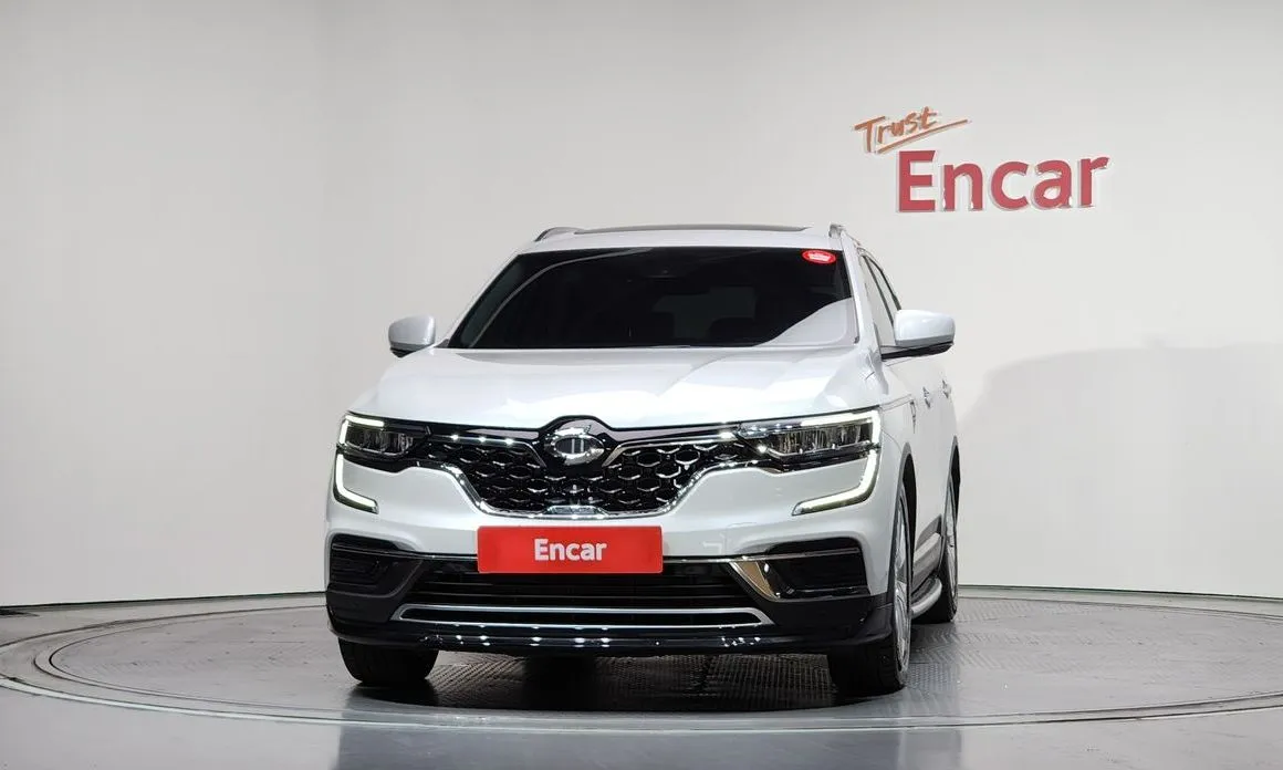 Renault Korea (Samsung) QM6 2022 из KR, фото 3