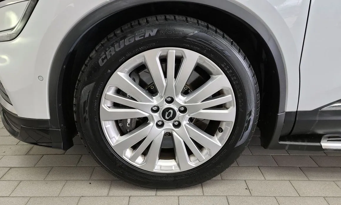Renault Korea (Samsung) QM6 2022 из KR, фото 4