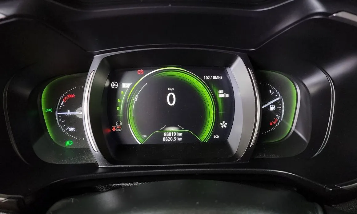Renault Korea (Samsung) QM6 2022 из KR, фото 7