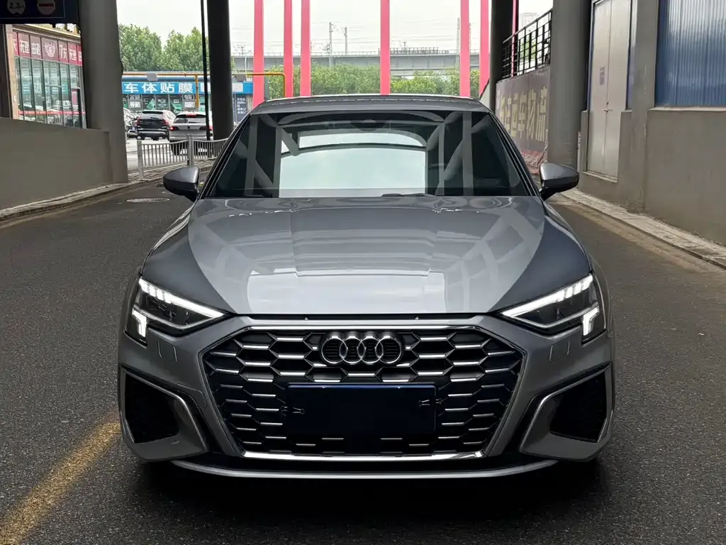 Audi A3 — фото 9