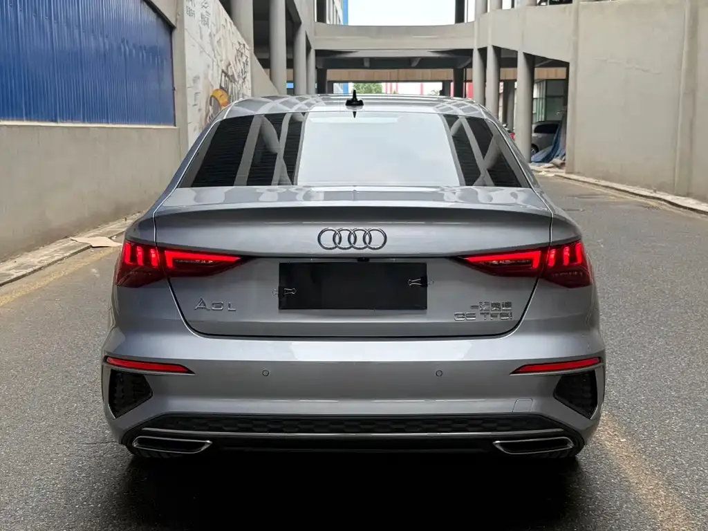 Audi A3 — фото 5