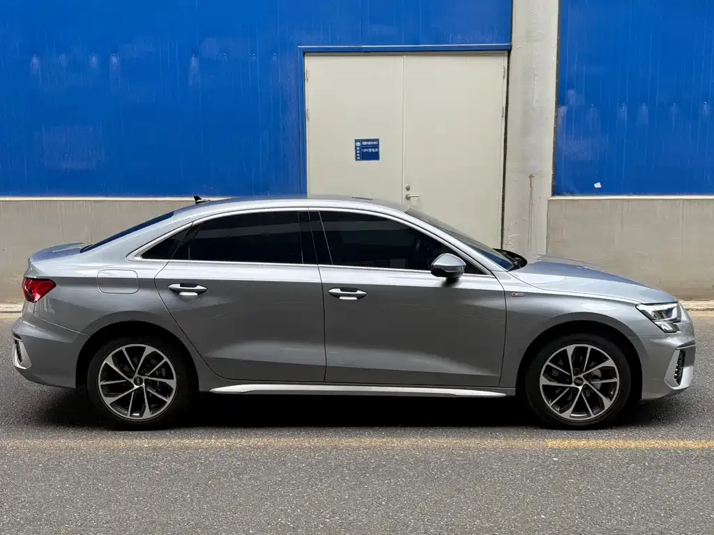 Audi A3 — фото 4