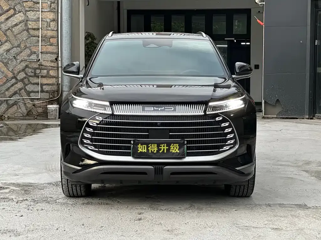 BYD Frigate 07 2023 из CN, фото 8