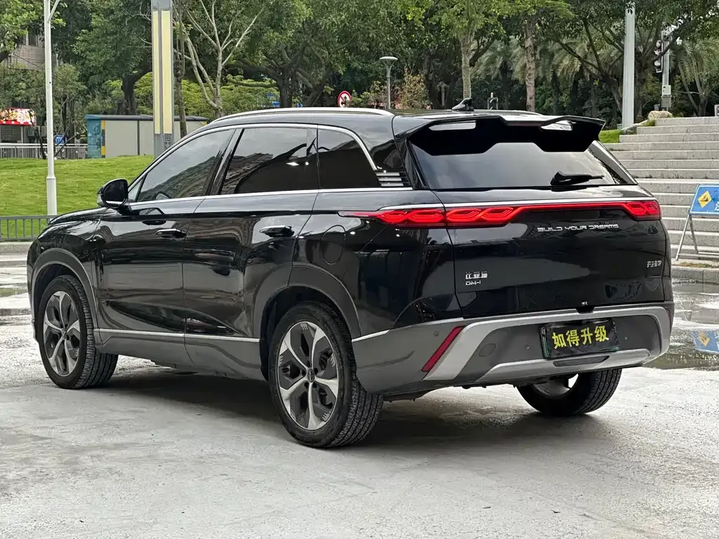 BYD Frigate 07 2023 из CN, фото 4
