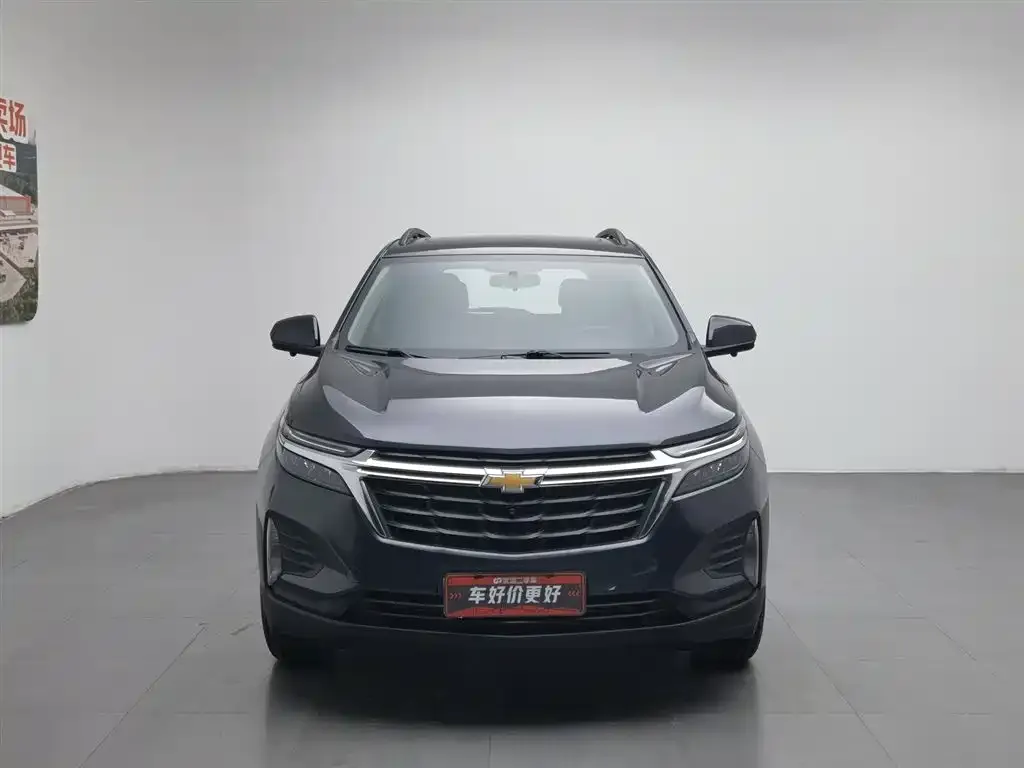 Chevrolet Equinox 2023 из CN, фото 3