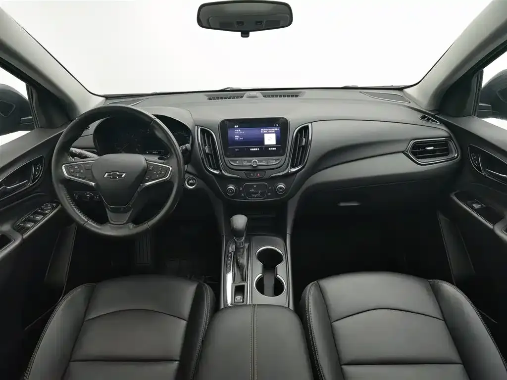 Chevrolet Equinox 2023 из CN, фото 10