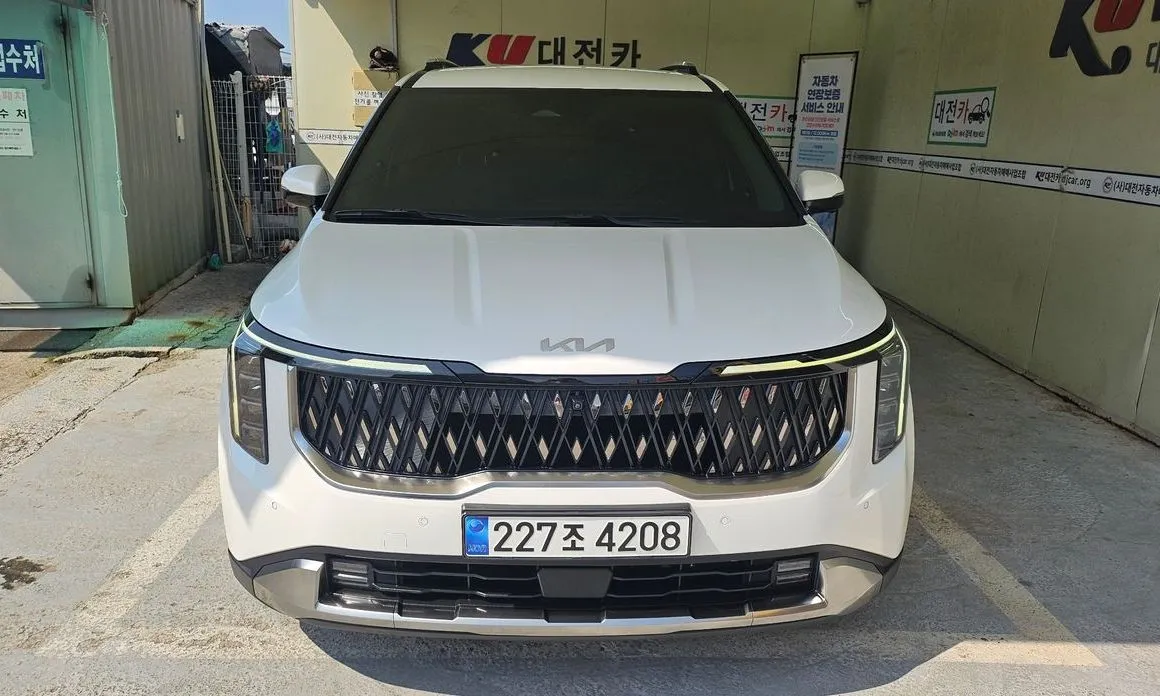 Kia Carnival 2025 из KR, фото 8