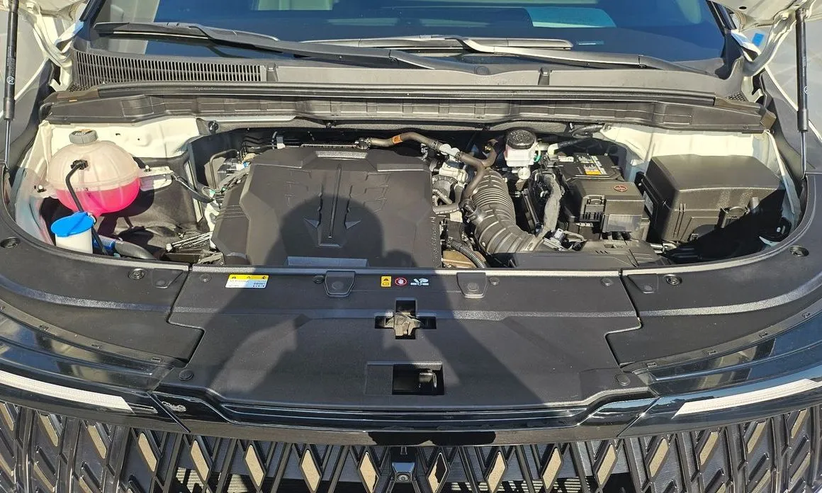 Kia Carnival 2025 из KR, фото 9