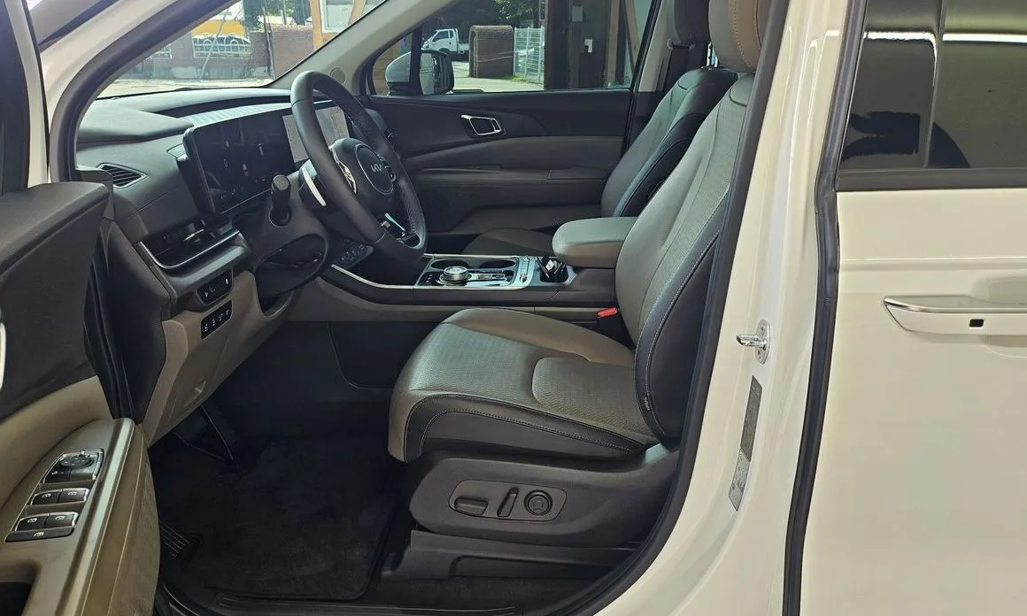 Kia Carnival 2025 из KR, фото 6