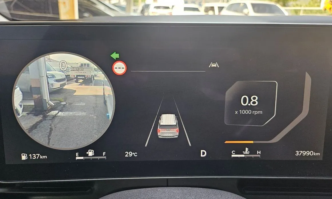 Kia Carnival 2025 из KR, фото 4