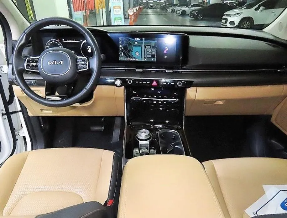 Kia Carnival 2022 из KR, фото 10