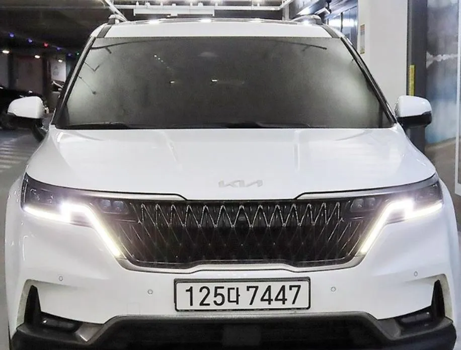 Kia Carnival 2022 из KR, фото 9