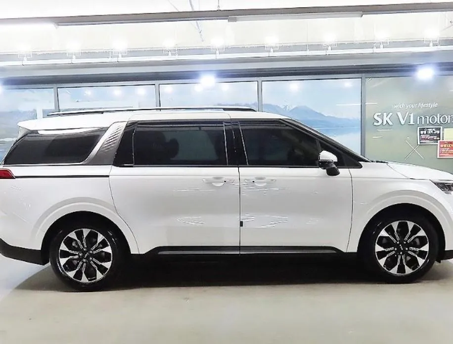 Kia Carnival 2022 из KR, фото 3