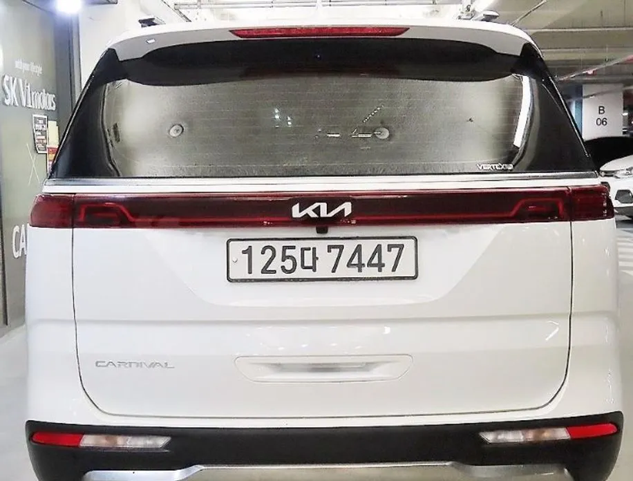 Kia Carnival 2022 из KR, фото 8