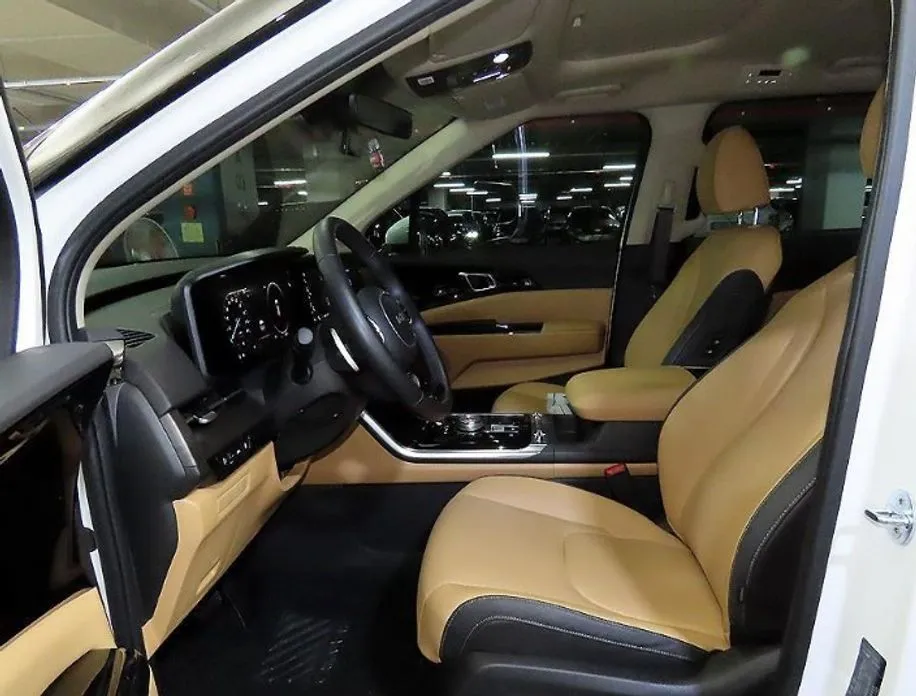 Kia Carnival 2022 из KR, фото 5