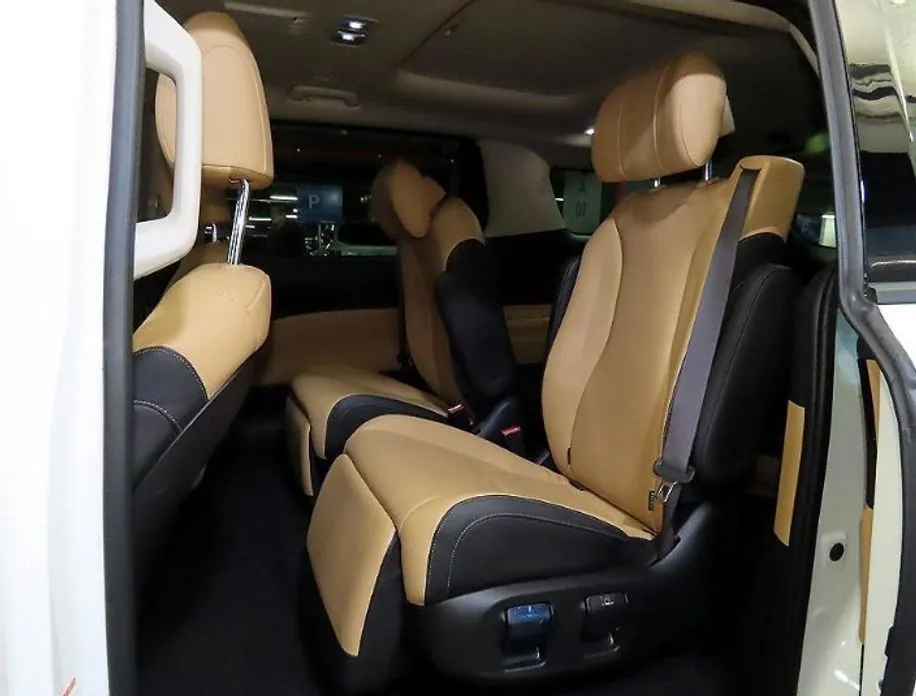 Kia Carnival 2022 из KR, фото 4
