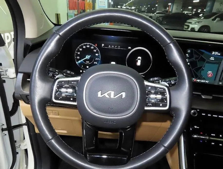 Kia Carnival 2022 из KR, фото 7