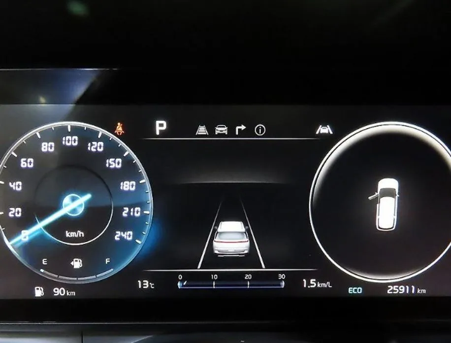 Kia Carnival 2022 из KR, фото 2