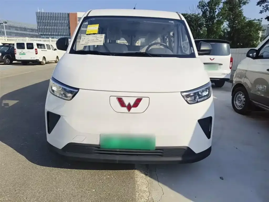 Wuling Yangguang 2025 из CN, фото 4