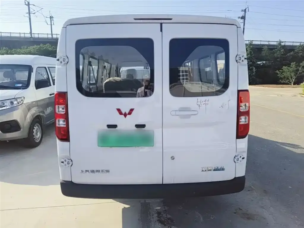 Wuling Yangguang 2025 из CN, фото 5