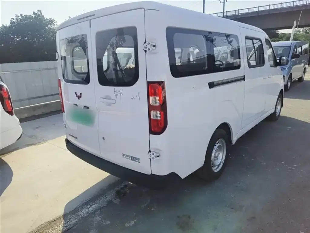 Wuling Yangguang 2025 из CN, фото 7