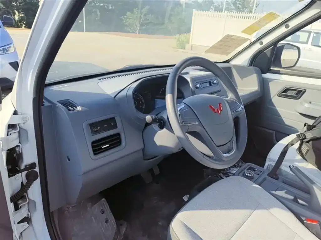 Wuling Yangguang 2025 из CN, фото 6