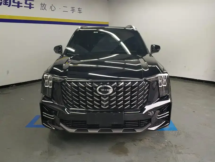 GAC Motor Trumpchi GS8 — фото 6