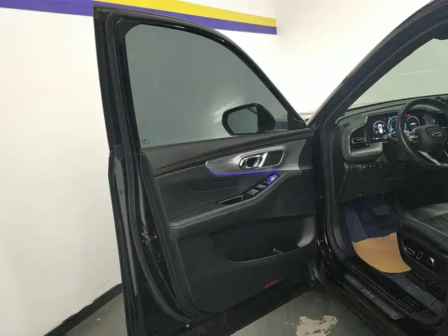 GAC Motor Trumpchi GS8 — фото 2