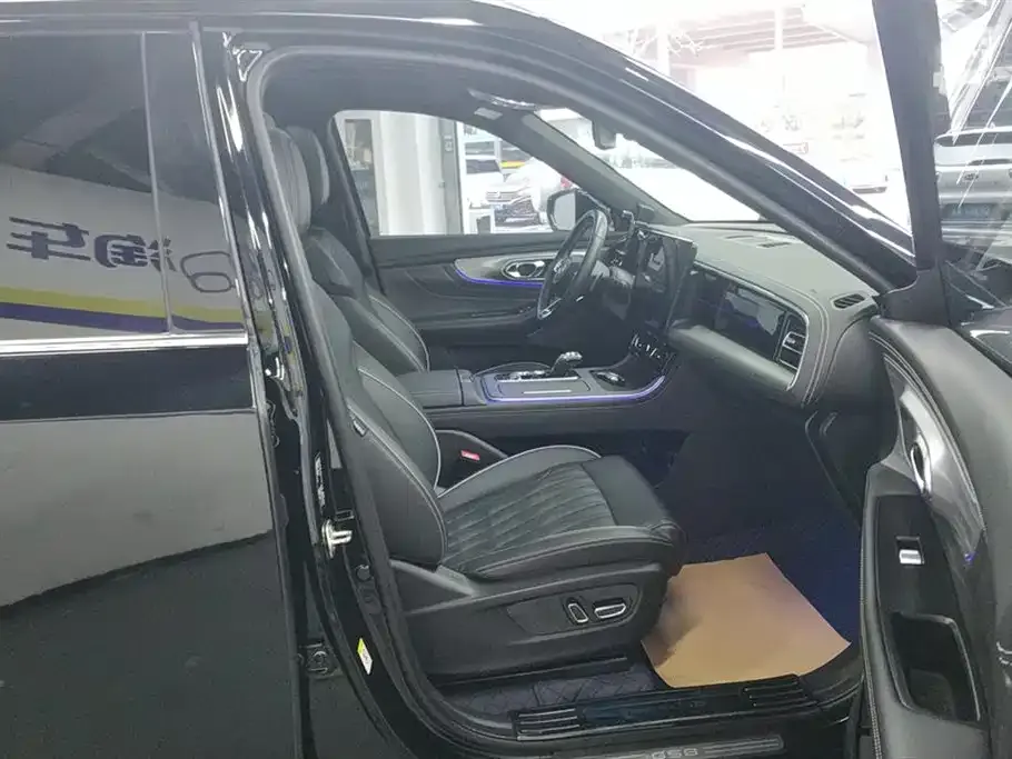 GAC Motor Trumpchi GS8 — фото 8