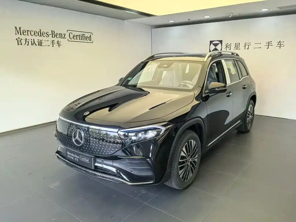 Mercedes-Benz EQB