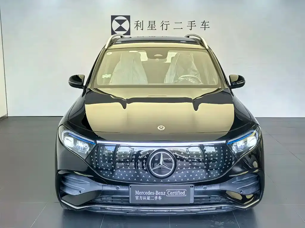 Mercedes-Benz EQB 2026 из CN, фото 10