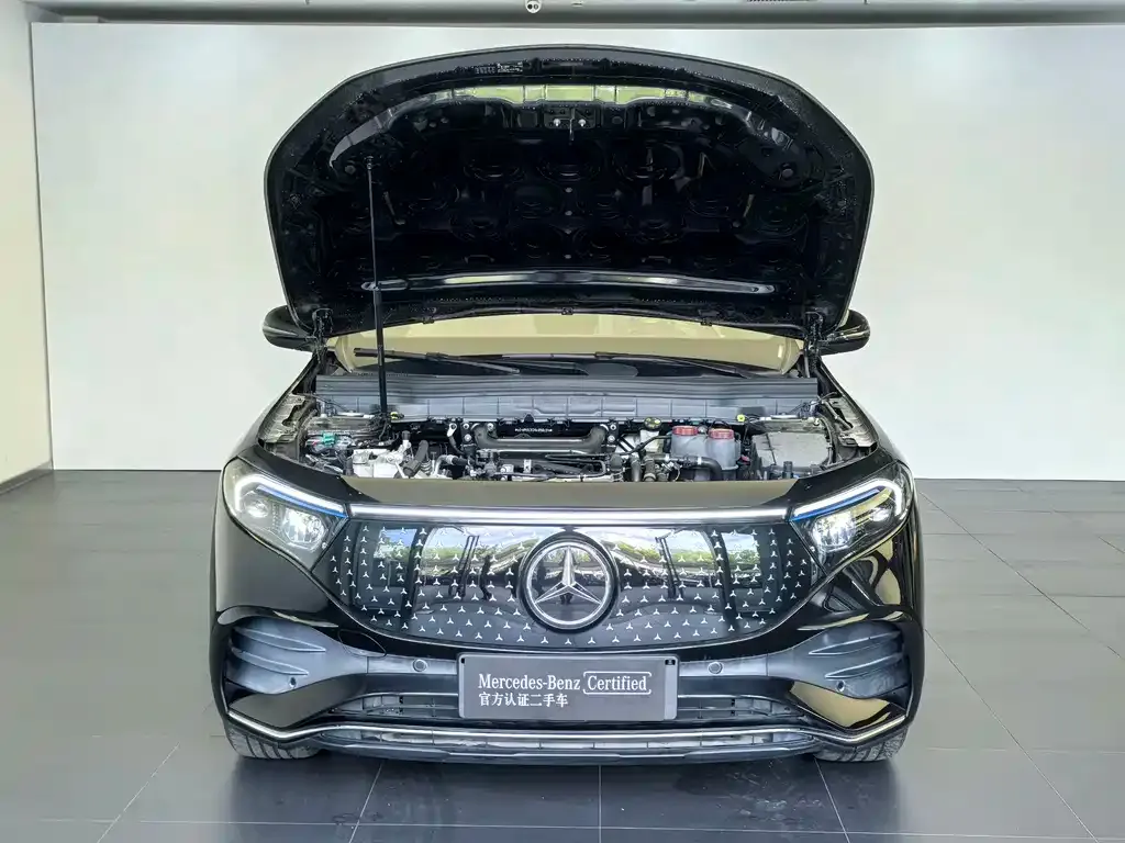 Mercedes-Benz EQB 2026 из CN, фото 6